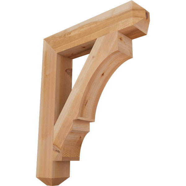Ekena Millwork BKT06X32X40BOA04SWR