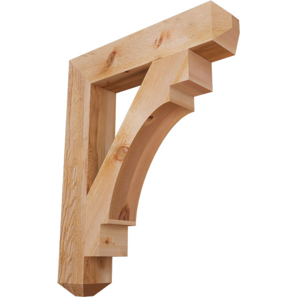 Ekena Millwork BKT06X32X40MRC04RWR