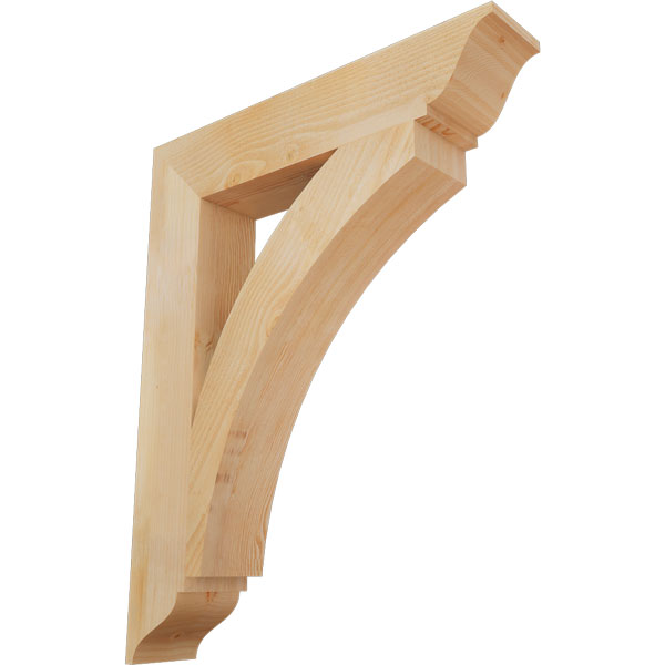 Ekena Millwork BKT06X32X40THR01RDF