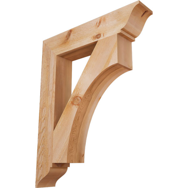 Ekena Millwork BKT06X32X40WTL01RWR