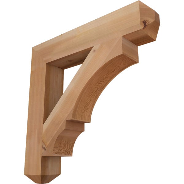 Ekena Millwork BKT06X34X34BOA04SWR