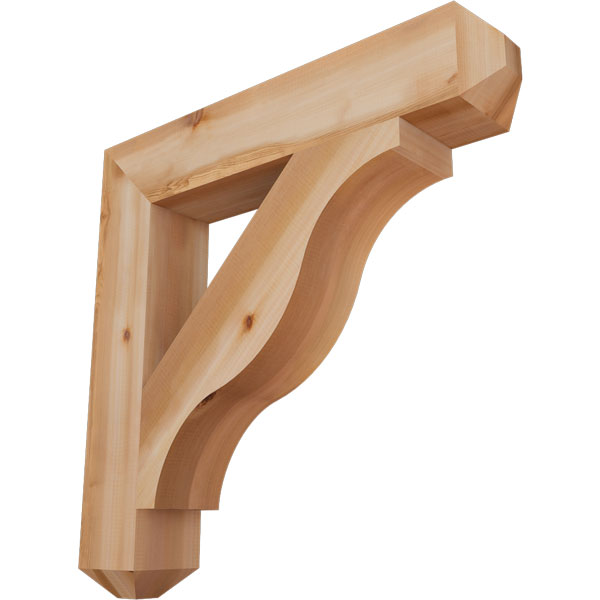Ekena Millwork BKT06X34X34FST04SWR