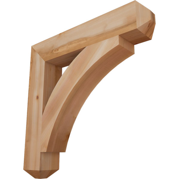 Ekena Millwork BKT06X34X34THR04SWR