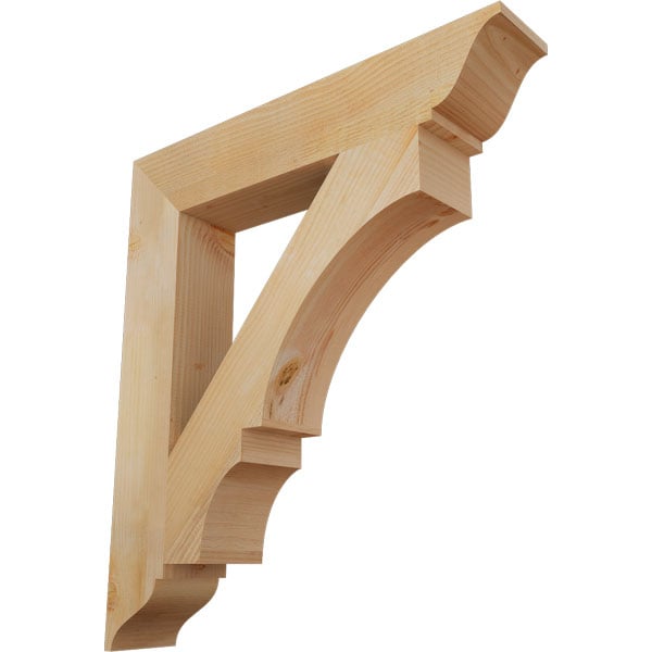 Ekena Millwork BKT06X34X38BOA01RDF