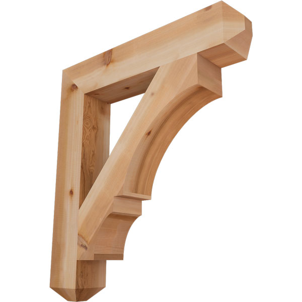 Ekena Millwork BKT06X34X38BOA04SWR