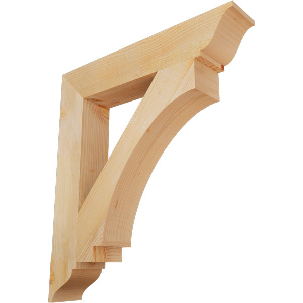 Ekena Millwork BKT06X34X38IMP01RDF