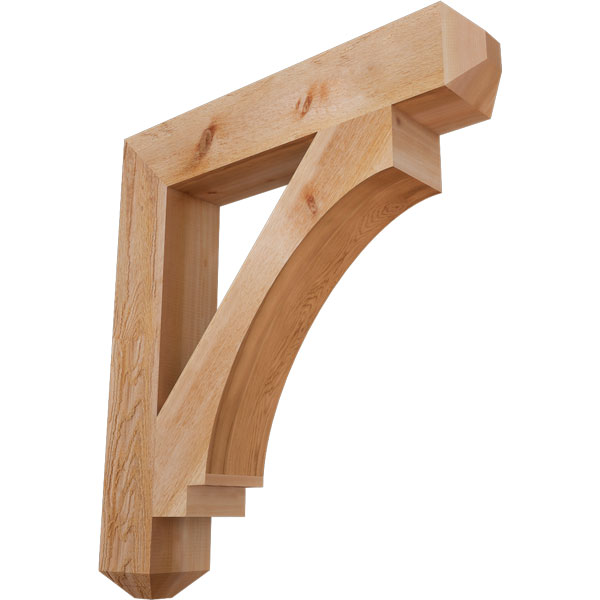 Ekena Millwork BKT06X34X38IMP04RWR