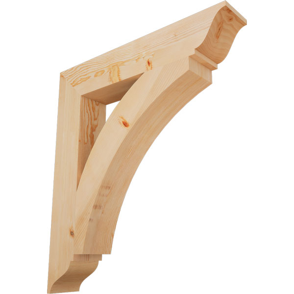Ekena Millwork BKT06X34X38THR01SDF