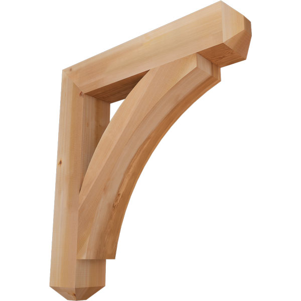 Ekena Millwork BKT06X34X38THR04SWR