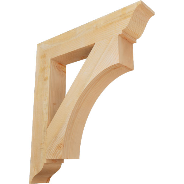 Ekena Millwork BKT06X34X38WTL01RDF