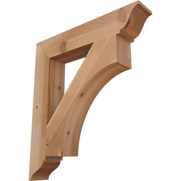 Ekena Millwork BKT06X34X38WTL01SWR