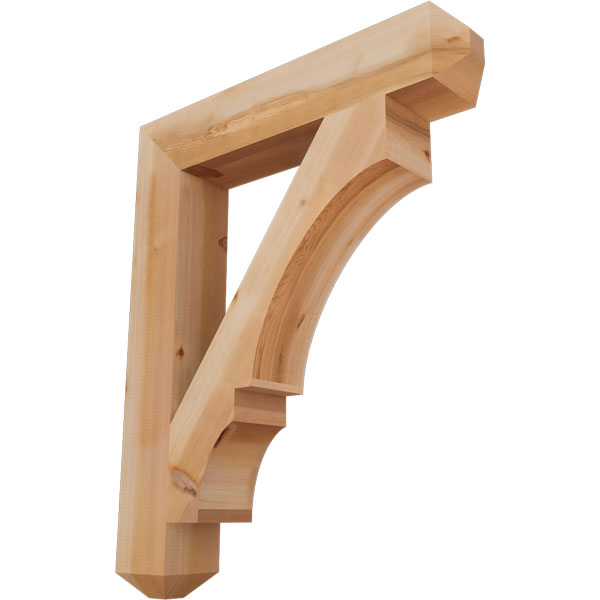 Ekena Millwork BKT06X34X42BOA04SWR