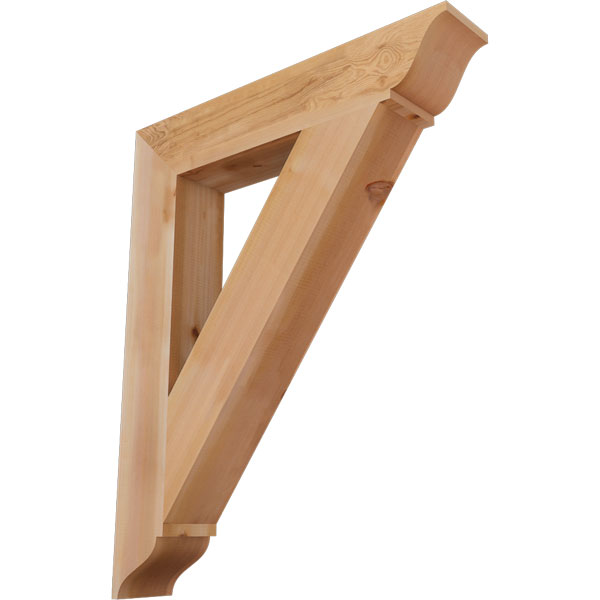 Ekena Millwork BKT06X34X42TRA01SWR