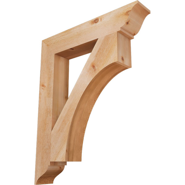 Ekena Millwork BKT06X34X42WTL01RWR