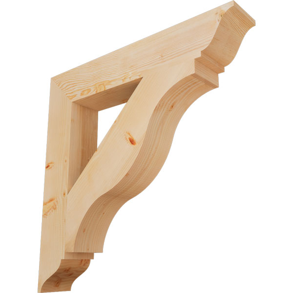 Ekena Millwork BKT06X36X36FST01SDF