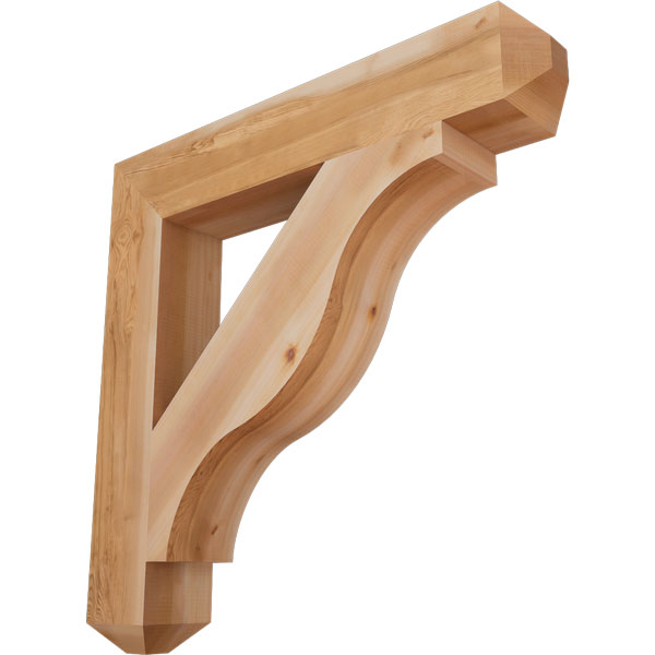 Ekena Millwork BKT06X36X36FST04SWR