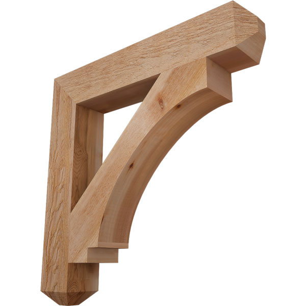 Ekena Millwork BKT06X36X36IMP04RWR