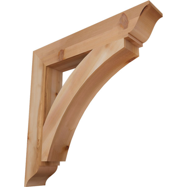 Ekena Millwork BKT06X36X36THR01SWR