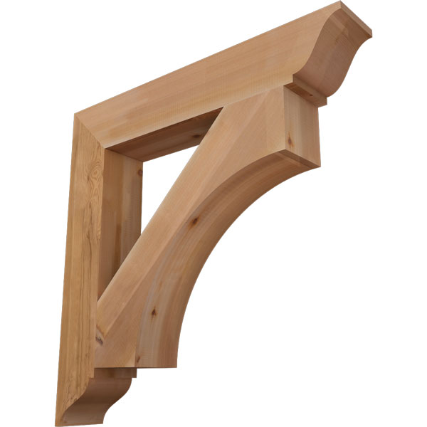 Ekena Millwork BKT06X36X36WTL01SWR