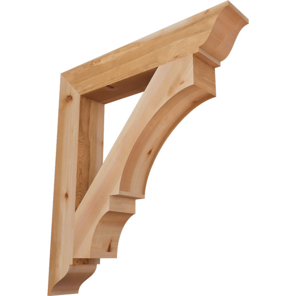 Ekena Millwork BKT06X36X40BOA01SWR