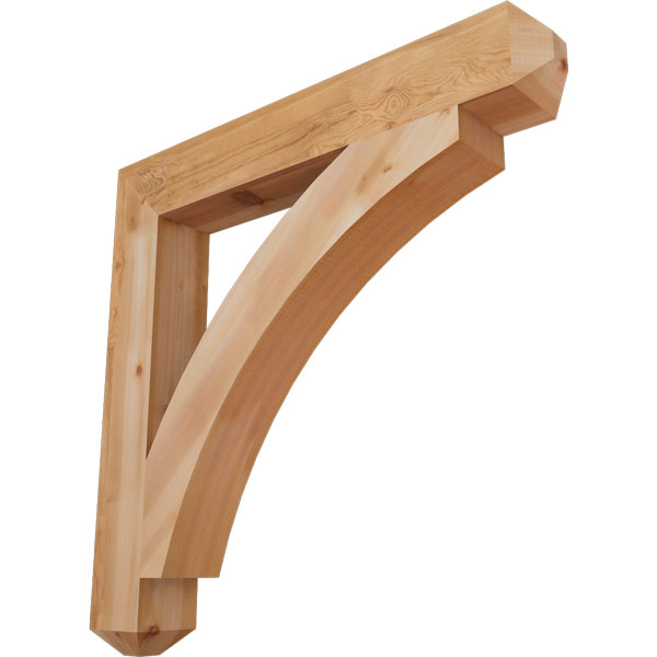 Ekena Millwork BKT06X42X42THR04SWR