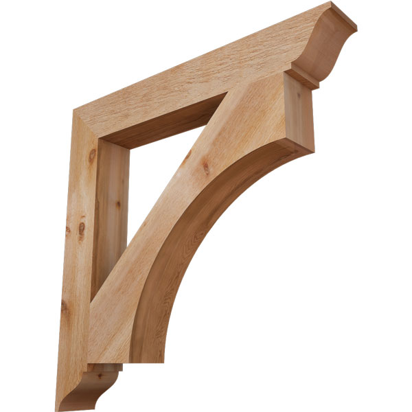 Ekena Millwork BKT06X42X42WTL01RWR