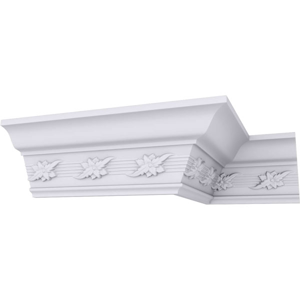 Ekena Millwork MLD04X03X05WN