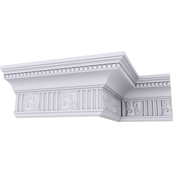 Ekena Millwork SAMPLE-MLD05X03X05ED