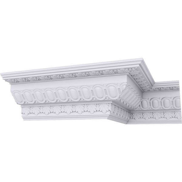 Ekena Millwork MLD03X03X05EG
