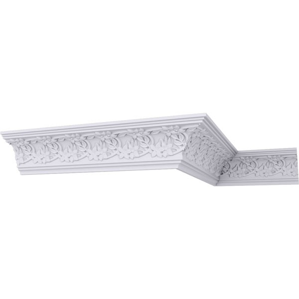 Ekena Millwork MLD04X04X06FL