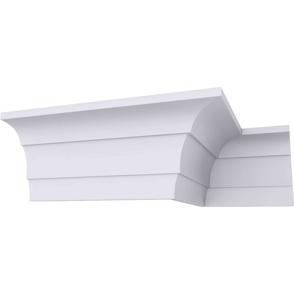 Ekena Millwork MLD04X03X04AD
