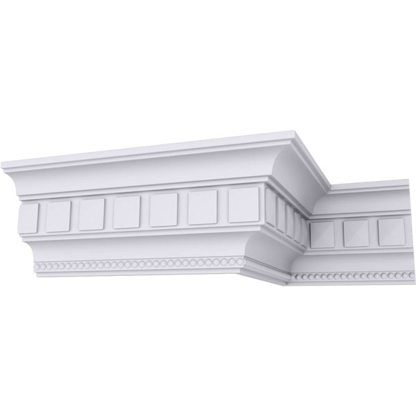 Ekena Millwork MLD04X03X05SW