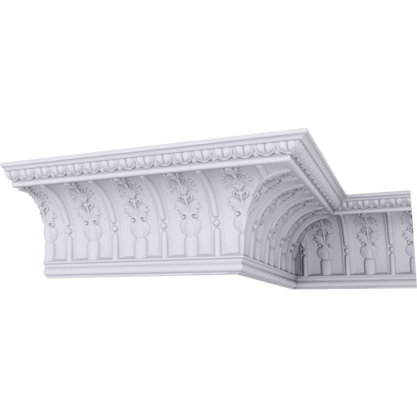 Ekena Millwork MLD09X07X11TT