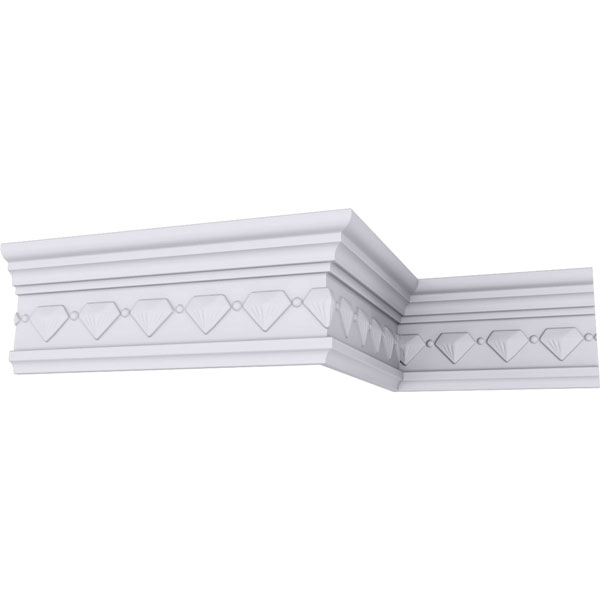 Ekena Millwork SAMPLE-MLD03X01X03FN