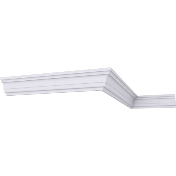 Ekena Millwork SAMPLE-MLD01X01X01ED