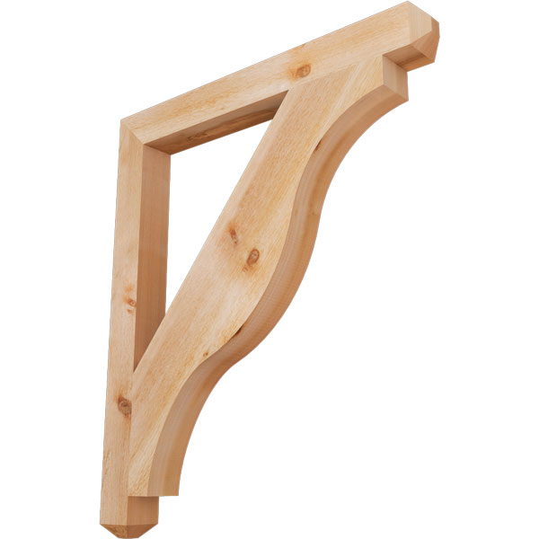 Ekena Millwork BKT04X38X44FST04RWR