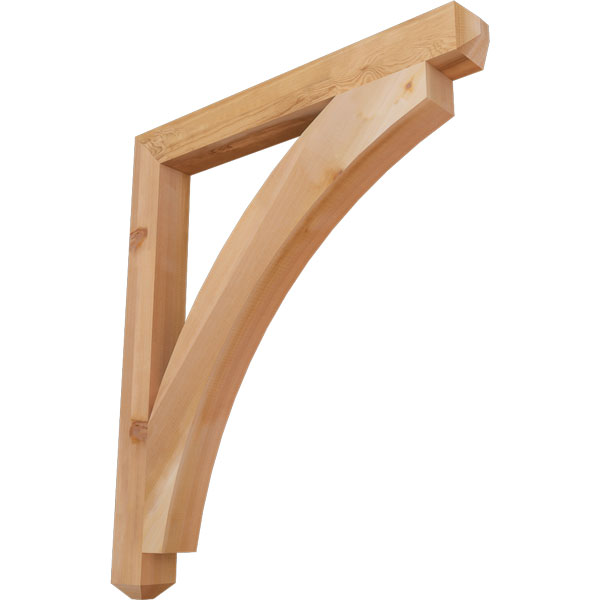 Ekena Millwork BKT04X38X44THR04SWR