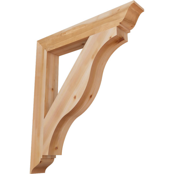 Ekena Millwork BKT06X42X48FST01SWR