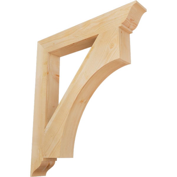 Ekena Millwork BKT06X42X48WTL01RDF