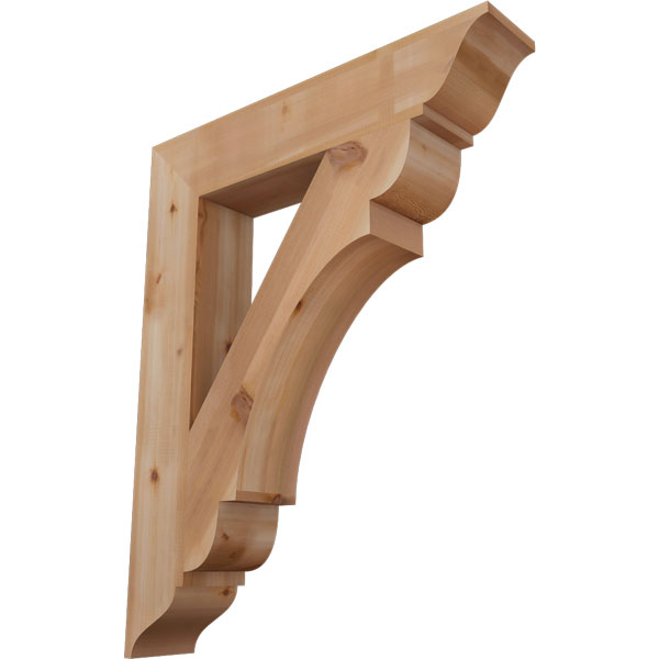 Ekena Millwork BKT06X32X40OLY01SWR