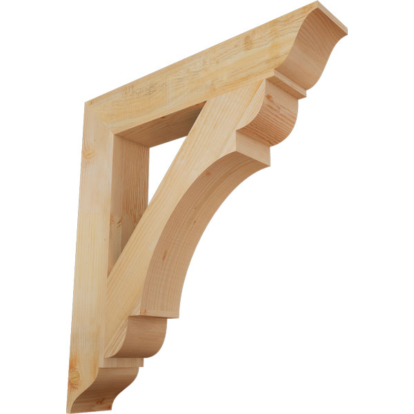 Ekena Millwork BKT06X34X38OLY01RDF