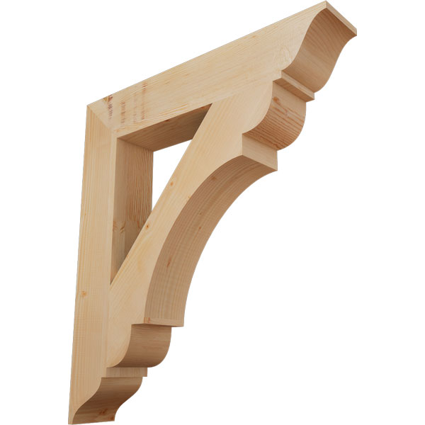 Ekena Millwork BKT06X34X38OLY01SDF