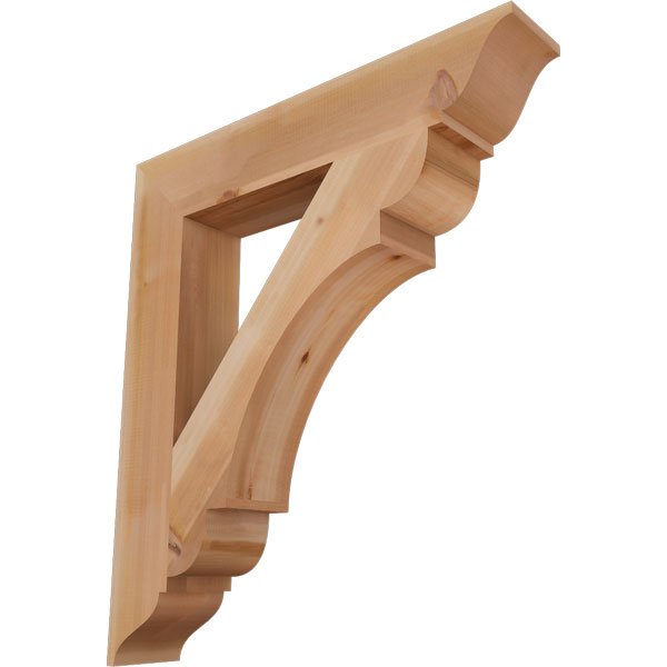 Ekena Millwork BKT06X34X38OLY01SWR