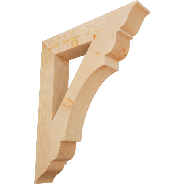 Ekena Millwork BKT06X34X42OLY01SDF
