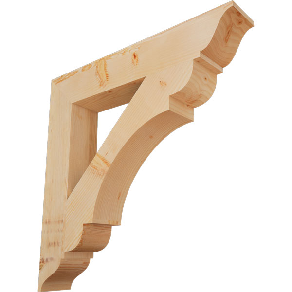 Ekena Millwork BKT06X36X36OLY01SDF