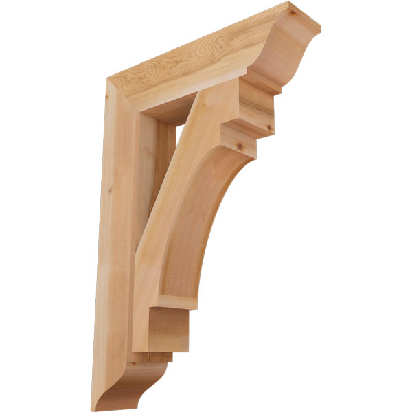 Ekena Millwork BKT06X26X38MRC01SWR