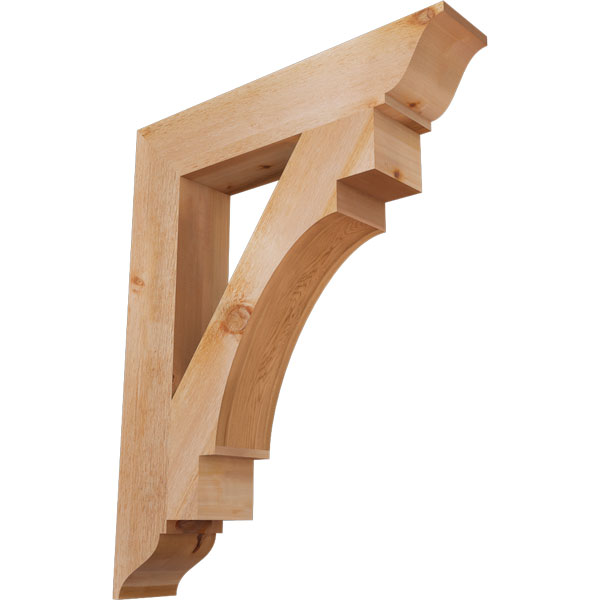Ekena Millwork BKT06X32X40MRC01RWR