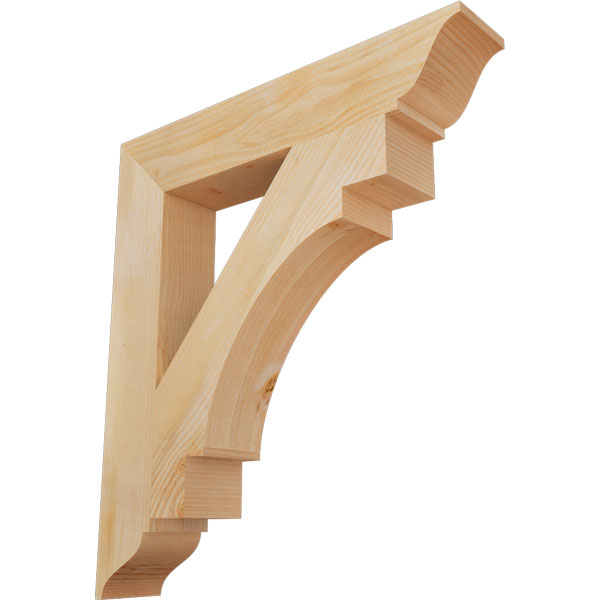Ekena Millwork BKT06X34X38MRC01RDF