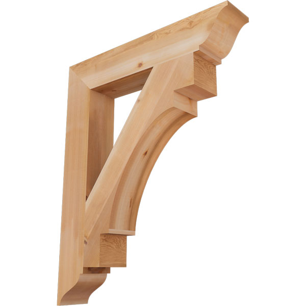 Ekena Millwork BKT06X34X42MRC01SWR