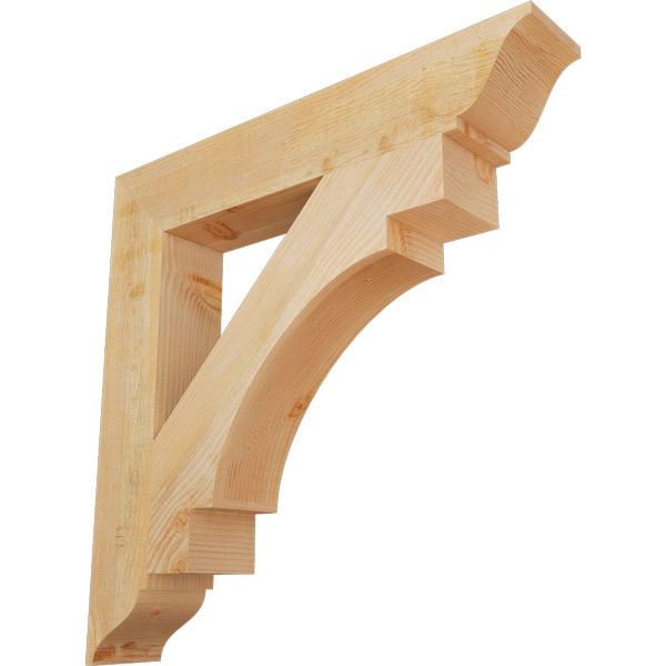Ekena Millwork BKT06X36X36MRC01RDF